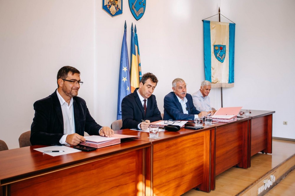 Fejlesztések a közösségért – ülésezett Kovászna Megye Tanácsa 